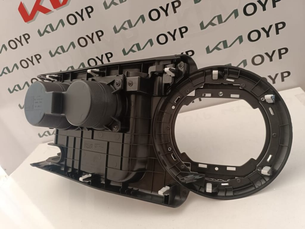 KİA SPORTAGE 2011-2014 ORTA VİTES BARDAKLIK KONSOL SIFIR ORJİNAL ÜRÜN - 4