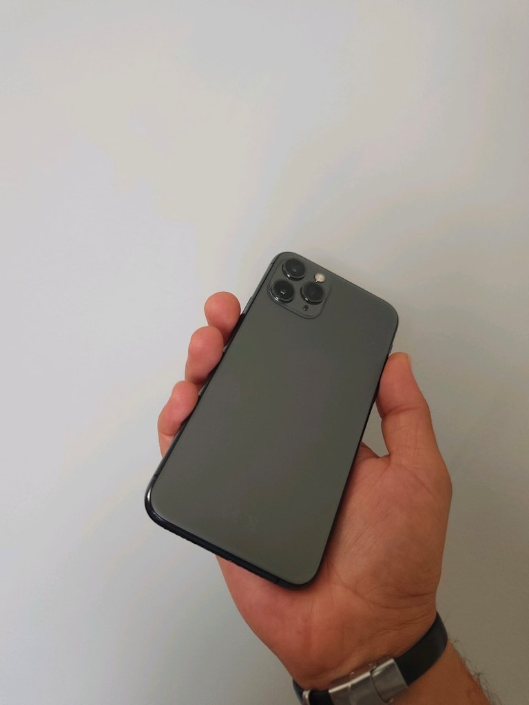 İPHONE 11 PRO 64 GB TR CİHAZI - 7
