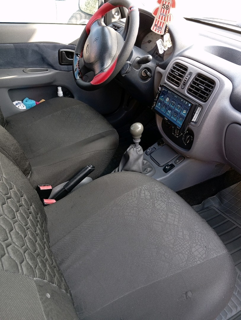 clio 2. 1.4.16 V. - 13