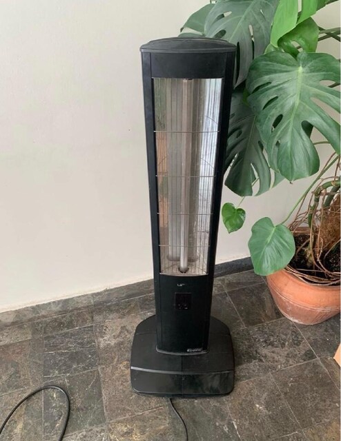 Ufo Ayaklı Isıtıcı