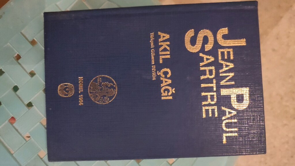 Nadir kitaplar eski basım Jane eyre Balzac Emine Zola Steinbeck Sartre - 14