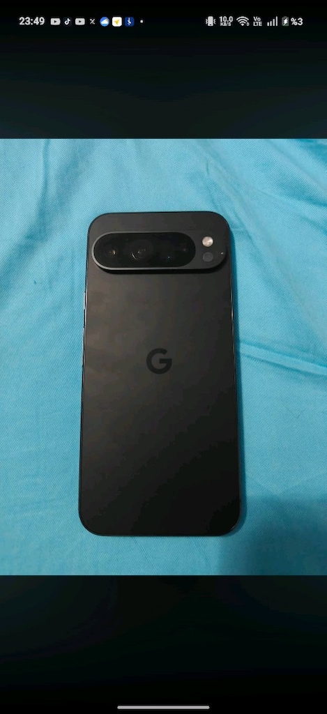 Google pixel 9 pro xl 16 rem 512 hafıza - 3
