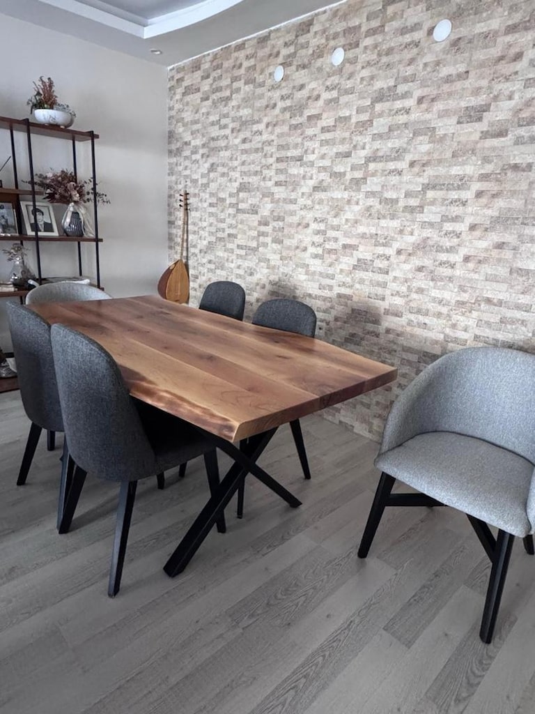 salon takımı, yemek masası, tv ünite, sehpa, berjer - 3
