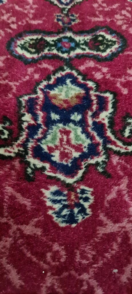 Antika halı - 3