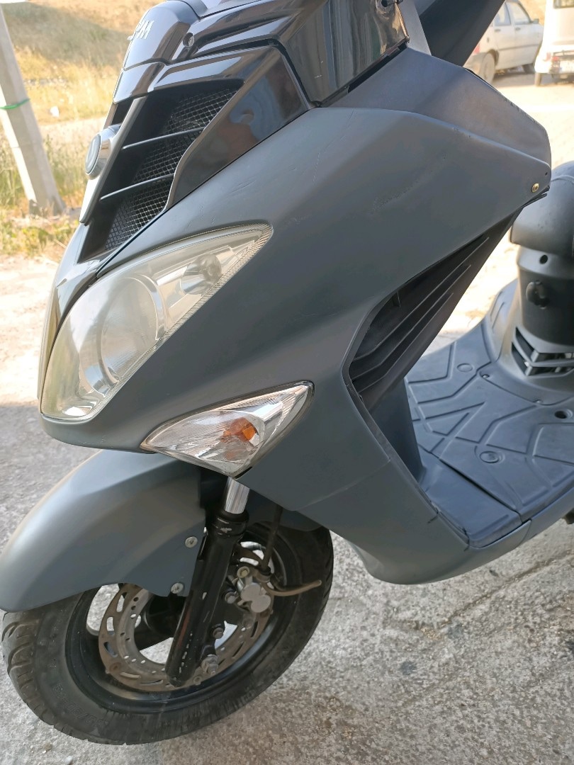 SYM joyride Evo 200i - 9
