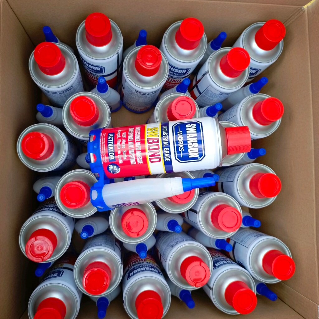 400 ml hızlı yapıştırıcı