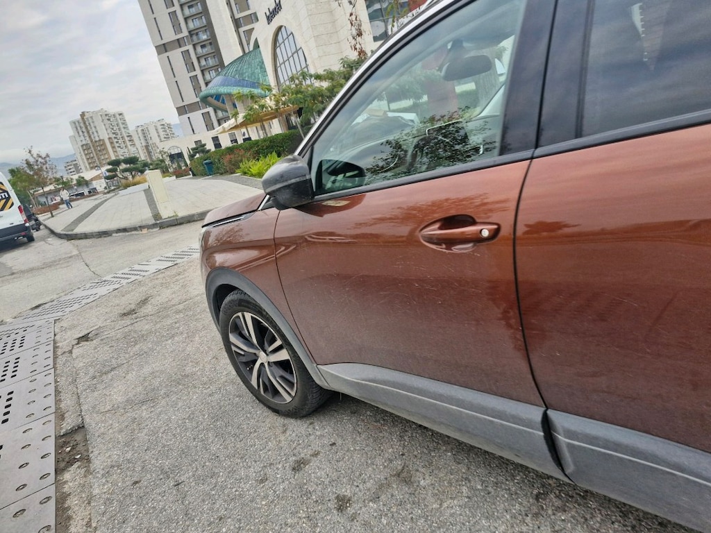 peugeout 3008 ,2019 model, 1.5 bluehdi aktif life prime edition eat6 - 7