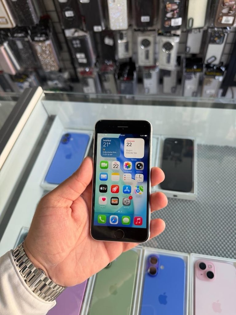 IPHONE SE 2020 TR SORUNSUZ - 6