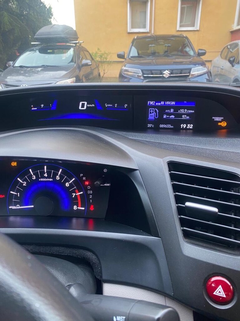 Hatasız 2016 CIVIC Makyajlı 91.000 Km - 6