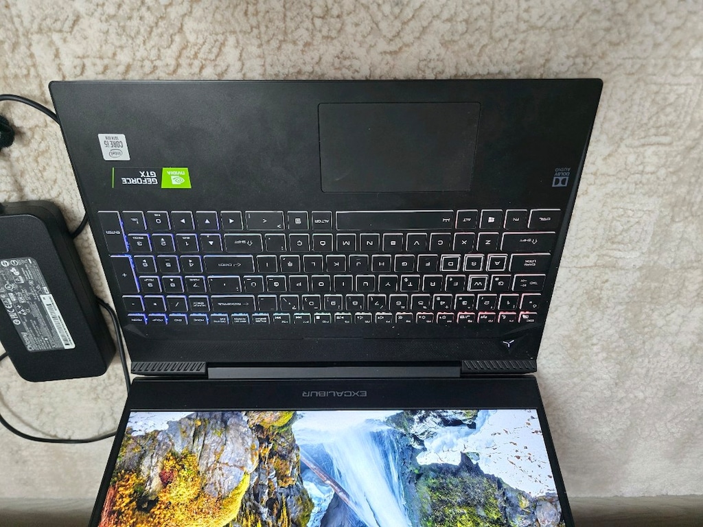 ÇOK ACIL CASPER EXCALIBUR G770 LAPTOP - 4