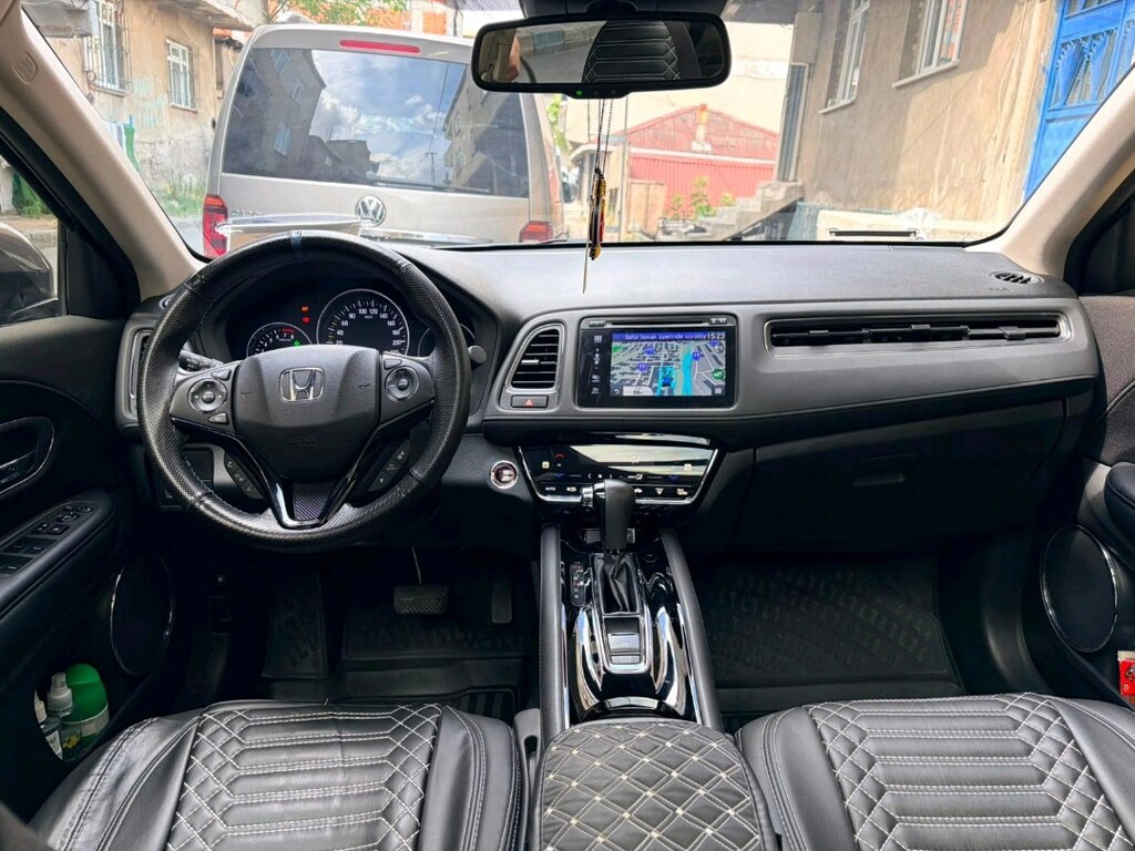 31 Bin Km Honda H-rv - 9