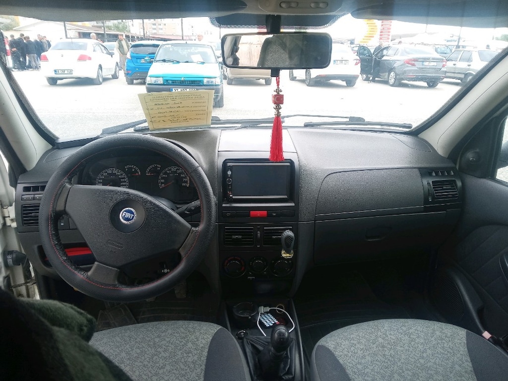 FİAT ALBEA 1.2 16V - 10