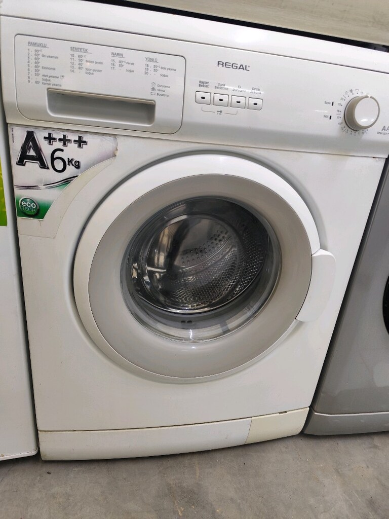 çamaşır makinesi temiz sorunsuz nakliye yapılır enerji tasarrufu servi - 2