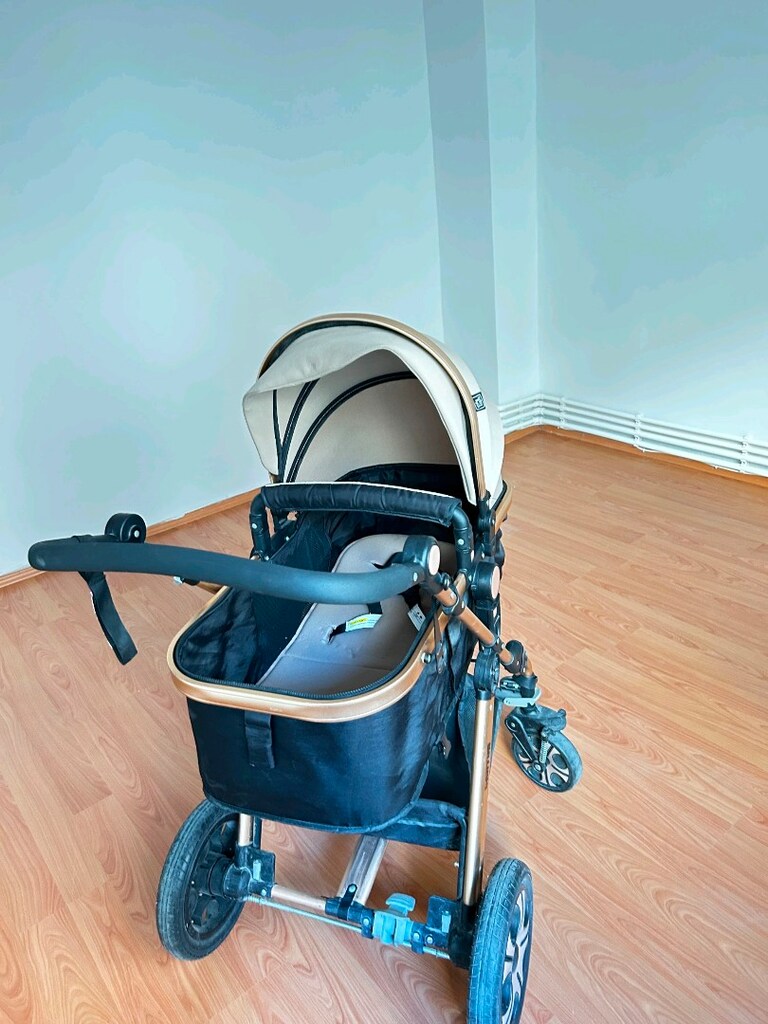 Baby plus Canyon Bebek Arabası - 3