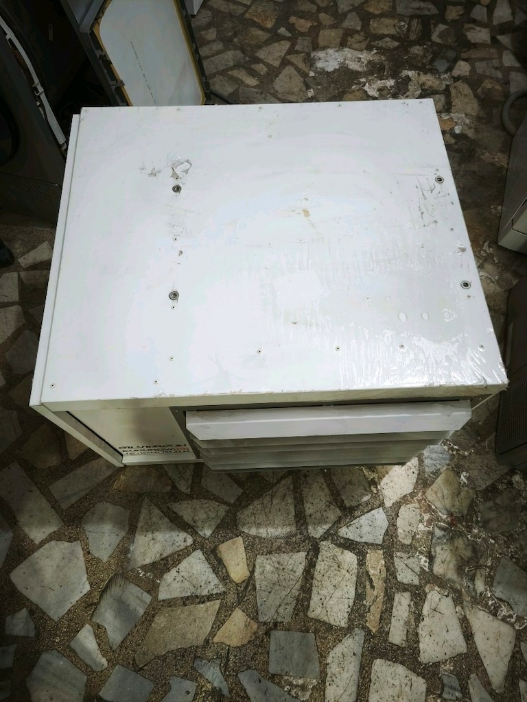 ROBUR ISITICI HİÇ KULLANILMAMIŞTIR - 3
