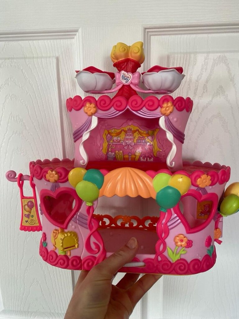 My Little Pony Oyun Evi - 6
