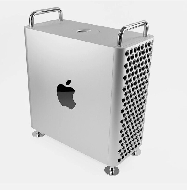 Apple Mac Pro 2019 Xeon 64GB RAM 1TB SSD 8GB Ekran Kartı