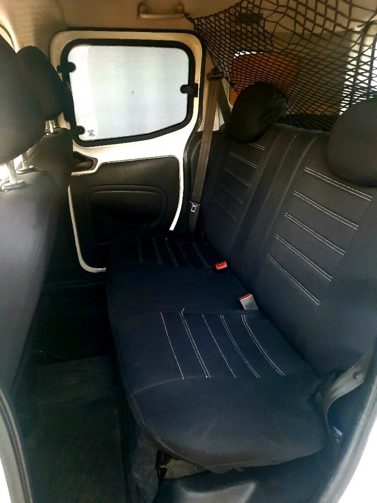 2012 Emsalsiz Temizlikte Fiorino - 6