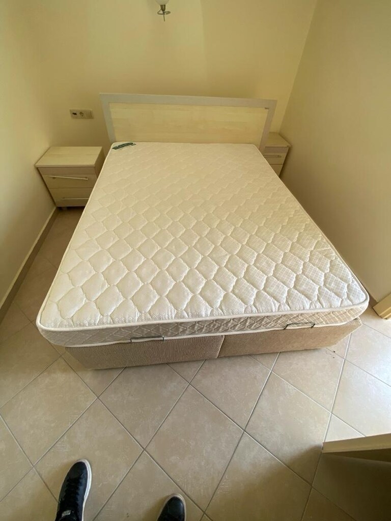Sıfır Ayarında Baza,Başlık,Yatak 150x200 - 3