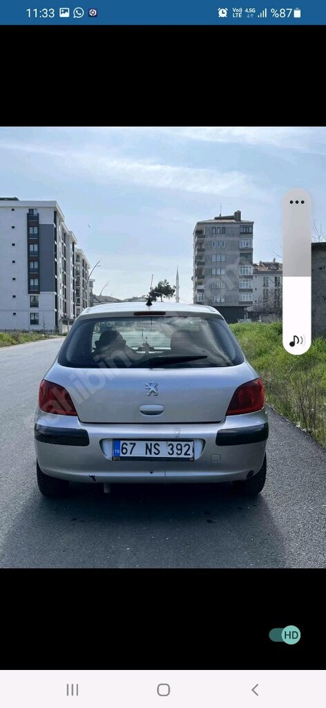 pejo 307 - 9
