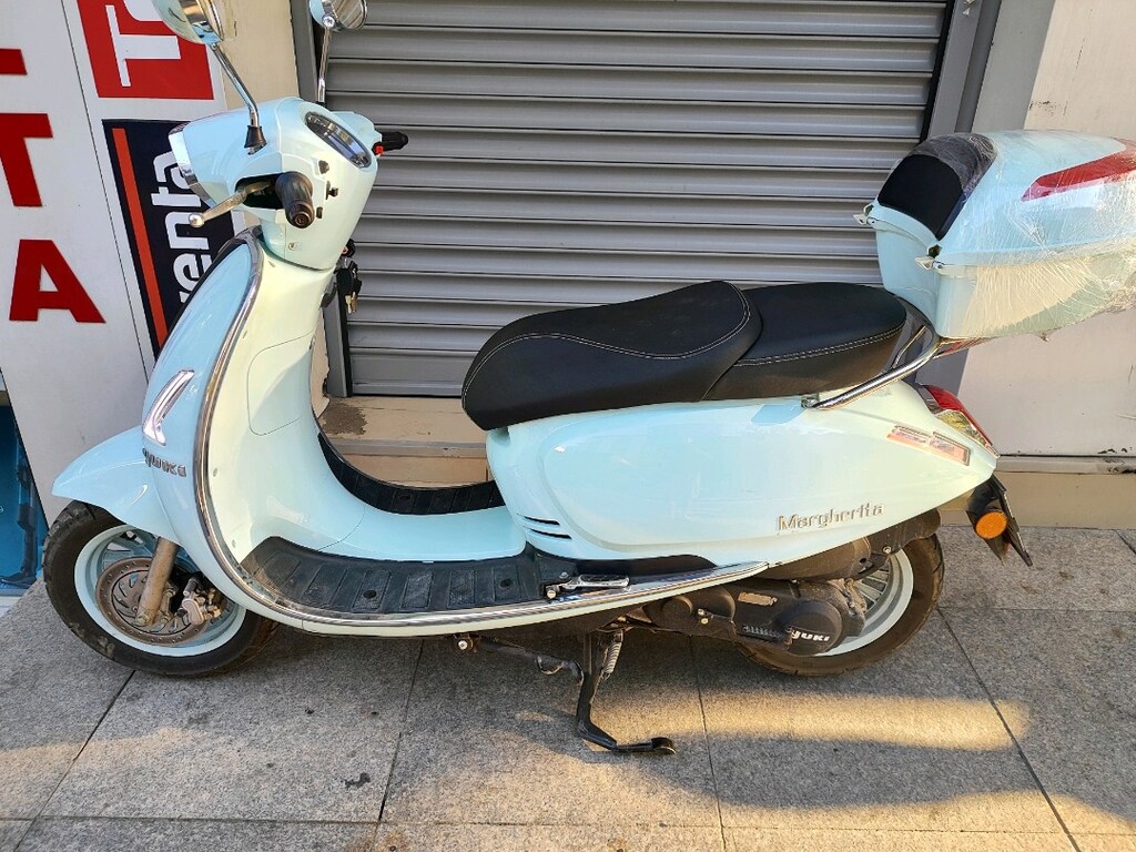 Temiz Yuki margarita 50 cc - 2