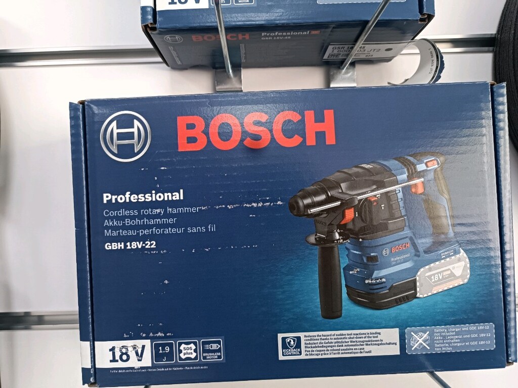 3'LÜ BOSCH MATKAP SETİ - 5