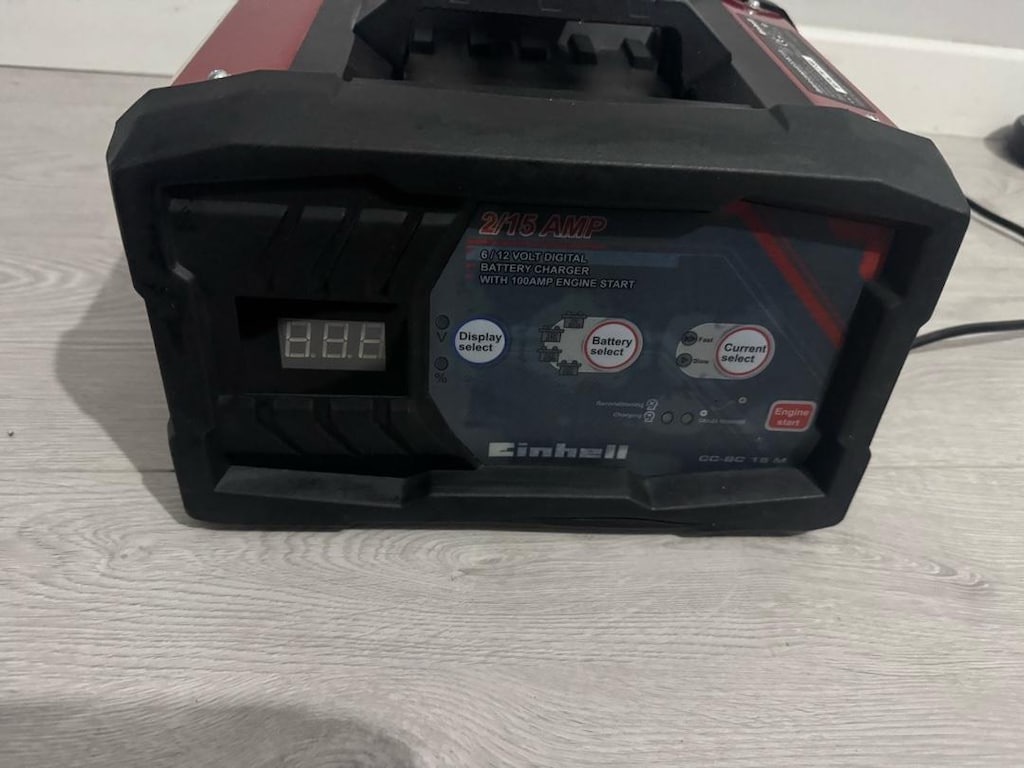 akü sarj cihazı 15 m