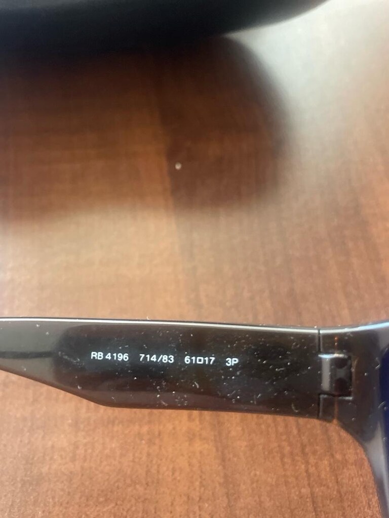 Ray-Ban Güneş Gözlüğü Unisex - 3