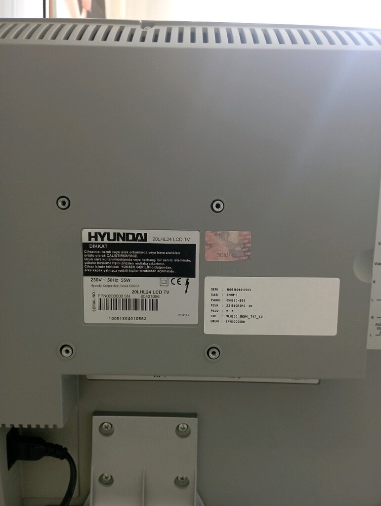 LCD TV - 3