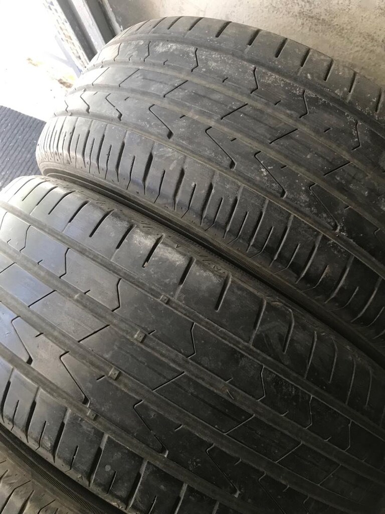 205/55r 16 Ebatta 4 Adet Yazlık Hankoonk 2021 - 6
