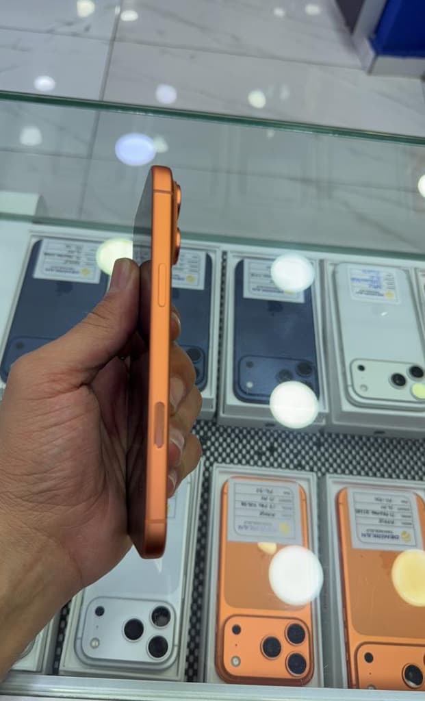 Apple iPhone 17 Pro Max 256 GB GARANTİLİ - 3