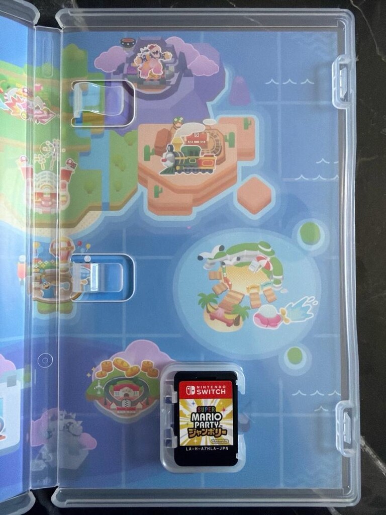 Super Mario Party Jamboree - 2