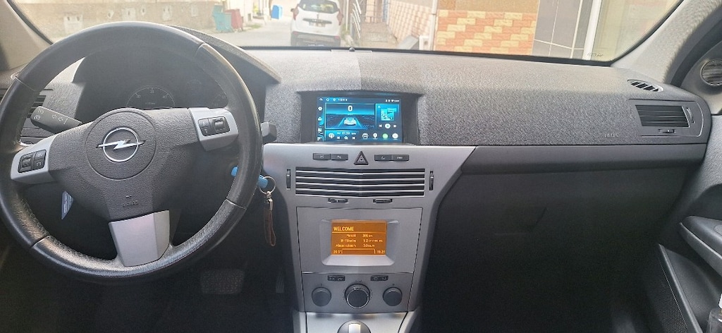 İlk sahibinden opel astra h bh3 - 17
