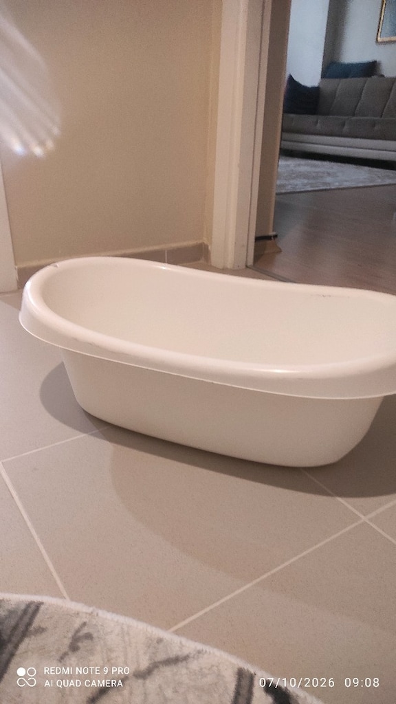 ikea bebek küveti - 3