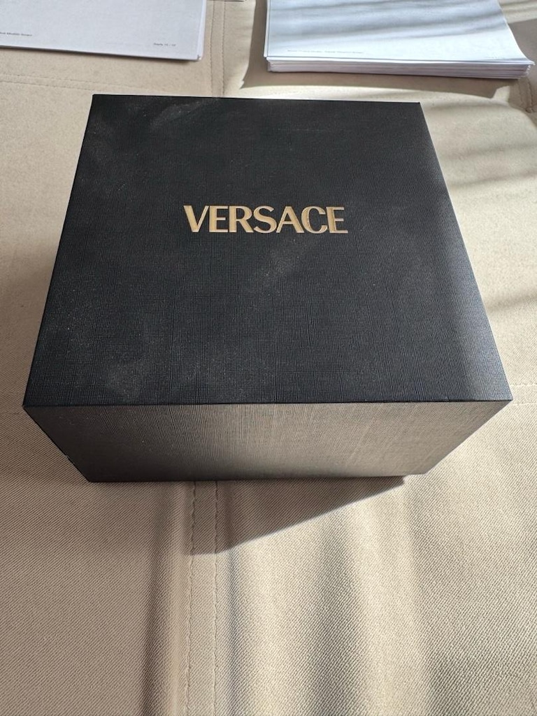 versace saat - 2
