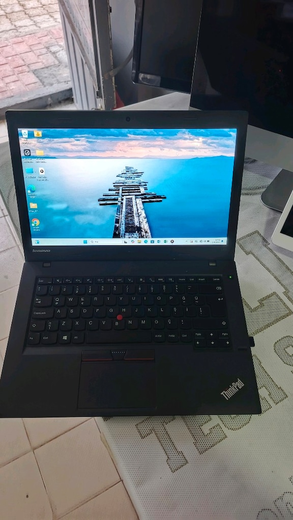 THINKPAD L450 i7 5.nesil 2gb harici ekran kartı - 2