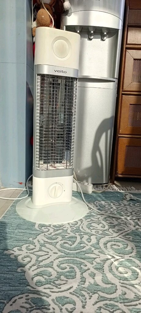nanoteknoloji karbon infrared ısıtıcı soba - 2