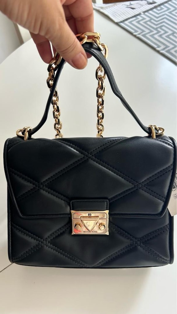 Michael Kors - Serena Orta Boy Çanta - 2