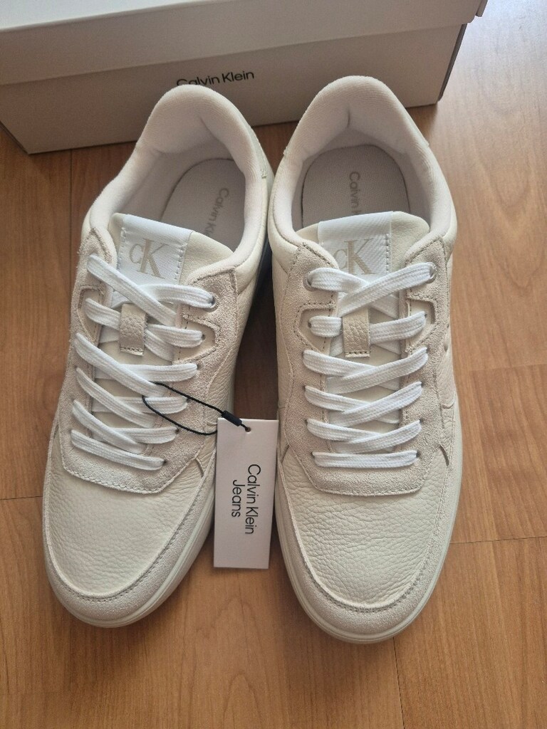 44 No. Calvin Klein ayakkabı - 3