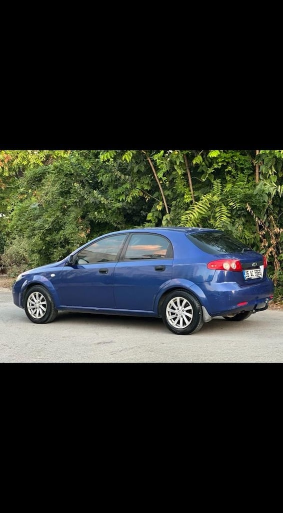 HATADIZ AYARINDA LACETTİ ..! - 5