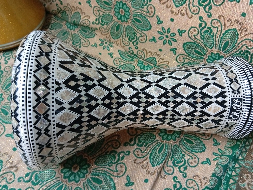 DARBUKA GAWFARET ELFAN ORGİNAL - 2