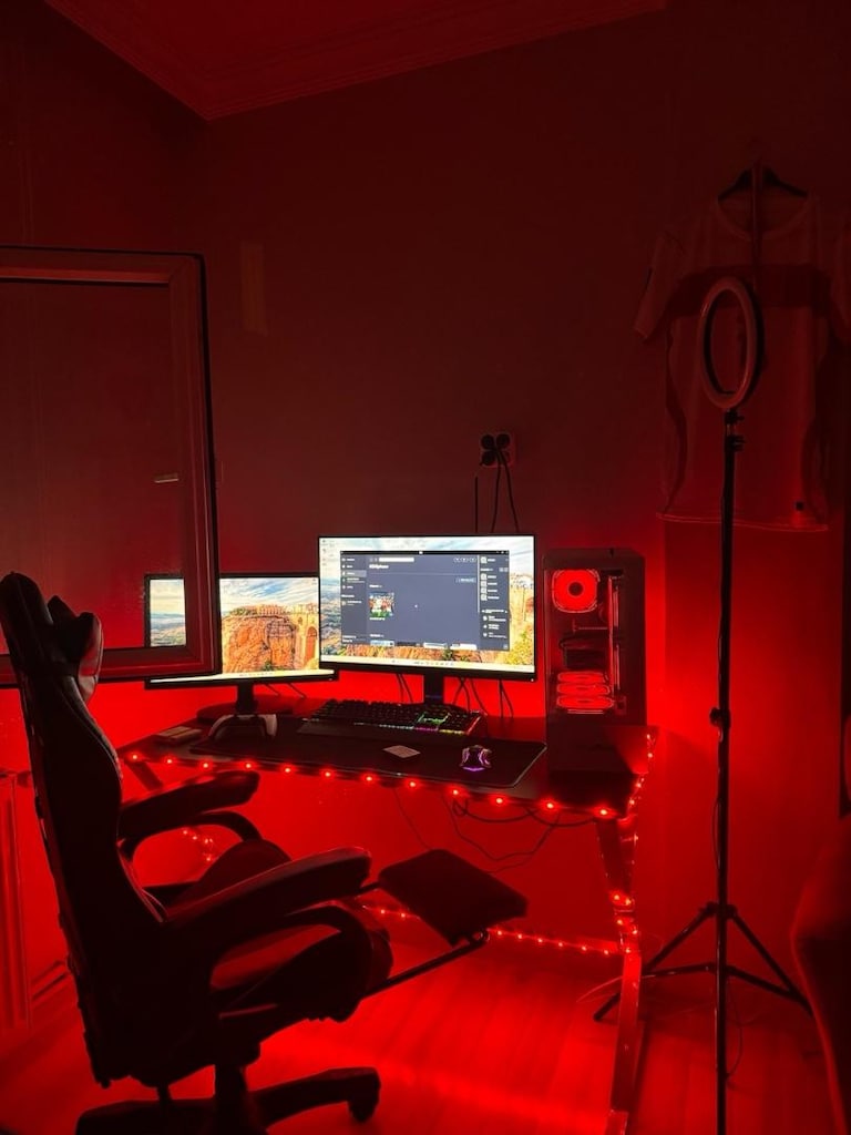 KURULU DÜZEN TAK FİŞİ OYNA SİSTEM GAMİNG SETUP - 10
