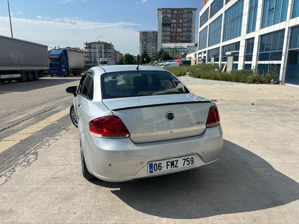 2011 Linea active plus 1.3 dizel manuel - 6