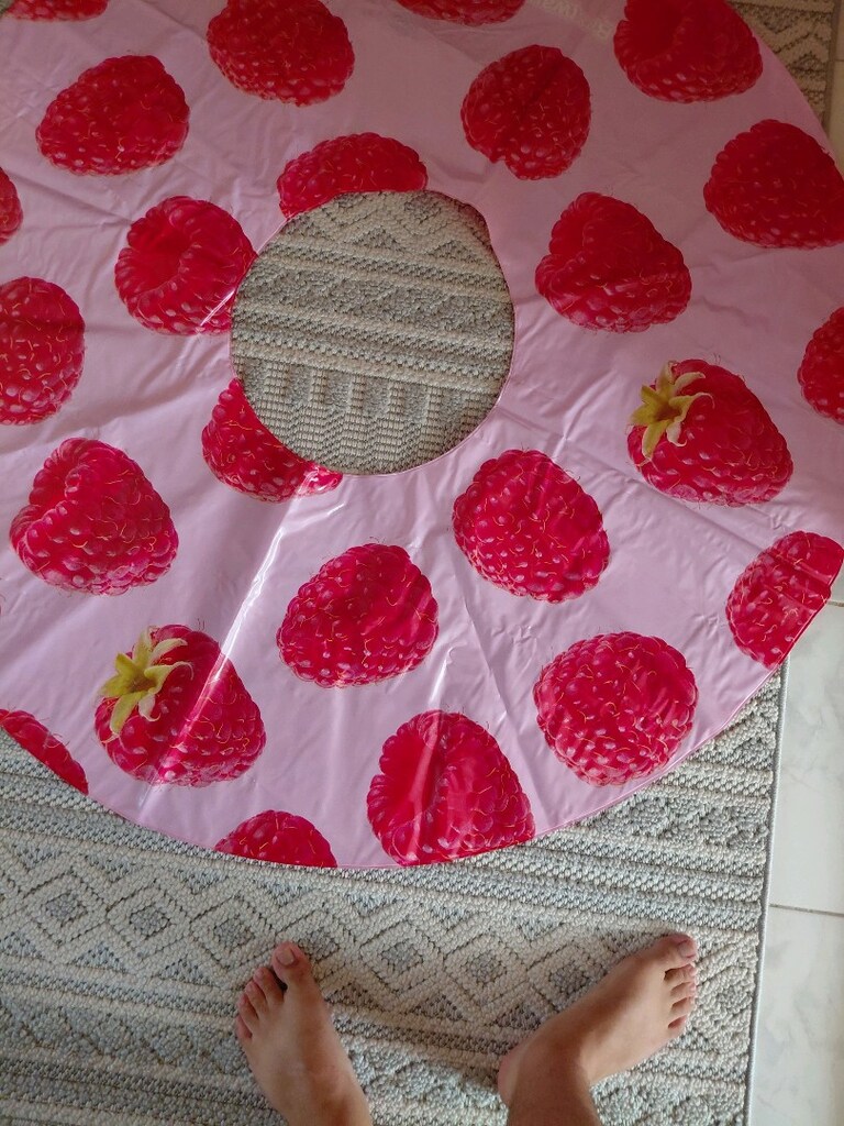 deniz simit şişme BEASWAY 119cm - 7