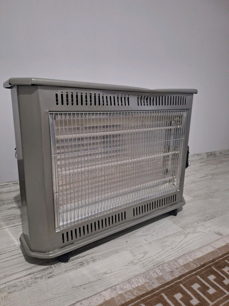 Isıtıcı - 5