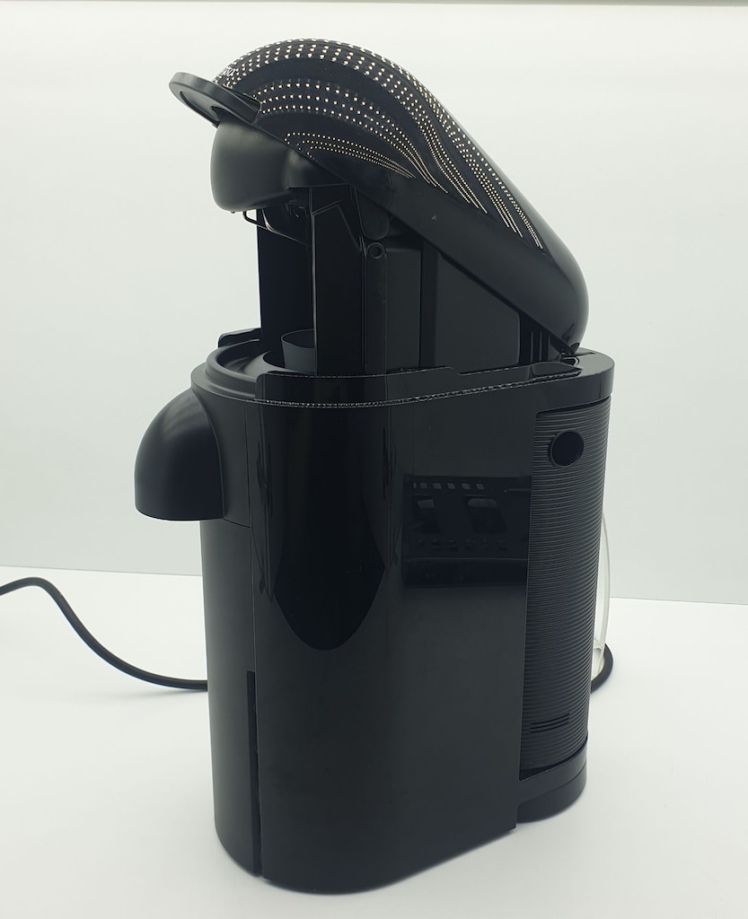 Krups Nespresso XN900 Vertuo Plus kapsüllü kahve makinesi - 4