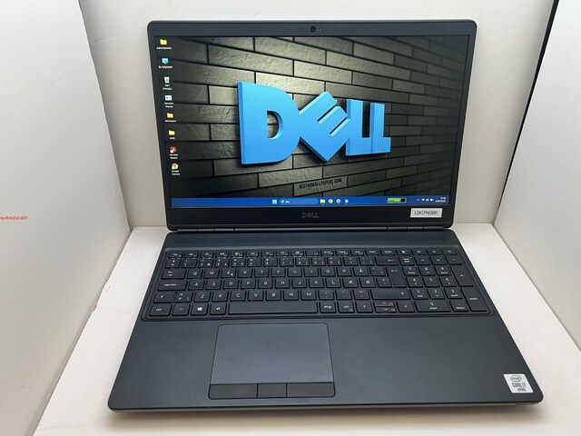 DELL PRECISION İ7 10. NESİL 32 GB RAM 512 M2SSD RTX 3000