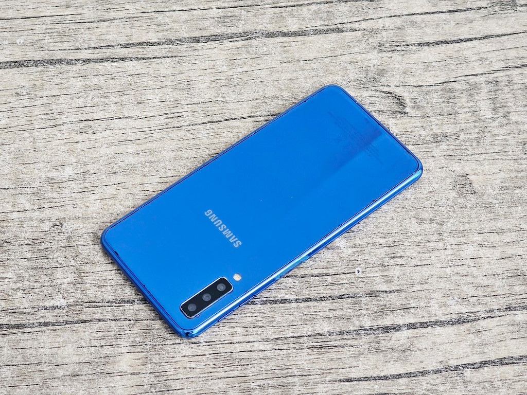 SAMSUNG A7 2018 64 GB ORİJİNAL SORUNSUZ - 9