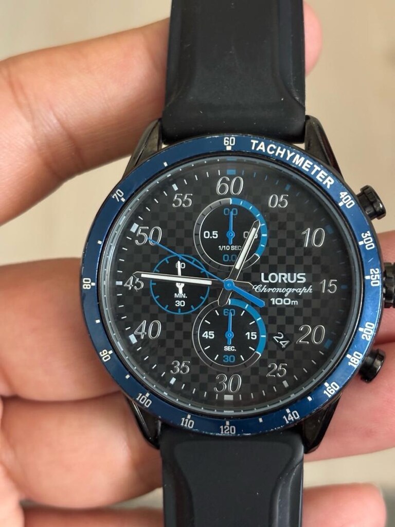 Saat LORUS marka Seiko alt uretimi - 6