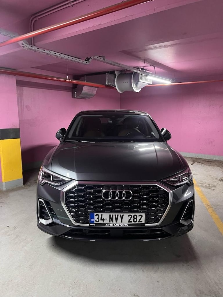 Q3 audi - 2
